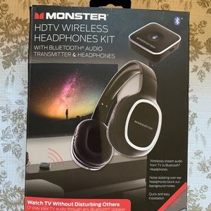 Monster HDTV wireless